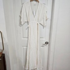 Reformation Winslow Maxi Dress Size M
