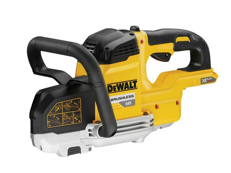 DEWALT DCS397N FlexVolt XR Sega Alligatore 54V Unità Nuda DEWDCS397N