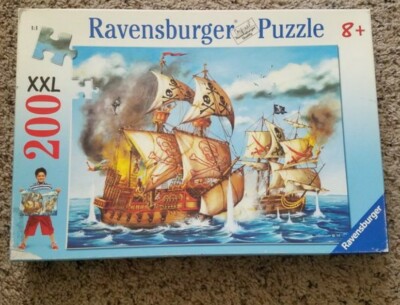 Ravensburger No. 127719 Jigsaw Puzzle Size XXL 200 Pieces ...