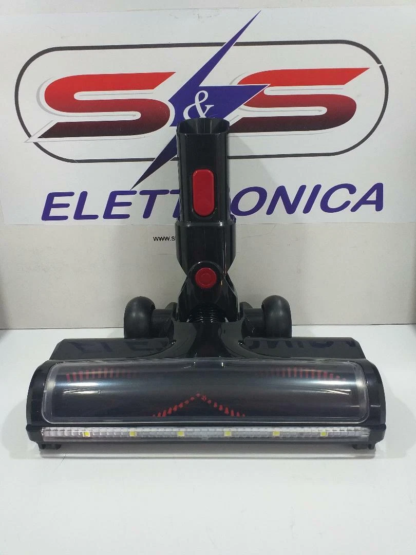 Roulettes pour électrobrosse FS-9100033245 | Rowenta