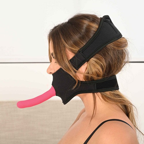 Pivot In Your Face Strap On - Face-Sitter Strap-On Harness (No Probe Included) - Picture 3 of 9