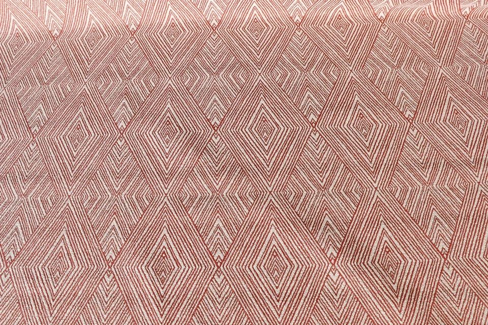 TELA DE TAPICERÍA DE DISEÑO PREMIUM 3 YARDAS pieza, 54" ancho, recubierta de criptón Foto 3 de 4