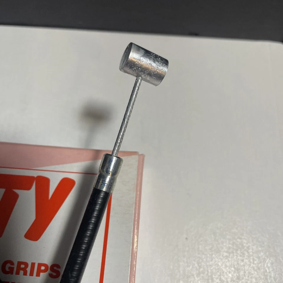 Cable de embrague Doherty Triumph Cub 60-0567 1965-1967 hecho en el Reino Unido T20 T20SC 200 Foto 4 de 4