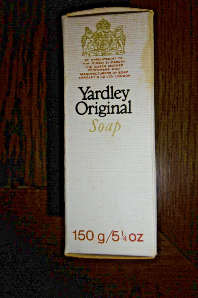 YARDLEY ORIGINAL SOAP VINTAGE - Photo 4/4