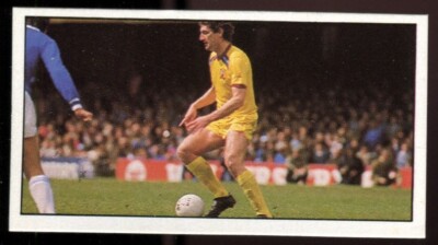 Trade Card, Barratt, Bassett, Fußball, 1984-85, Bury, Martin Dobson, #11