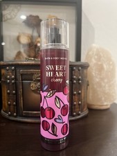 SWEET HEART CHERRY BATH  BODY WORKS FINE FRAGRANCE MIST SPRAY 8 OZ NEW