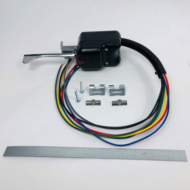 SIGNAL STAT 900 - UNIVERSAL 7 WIRE TURN SIGNAL SWITCH SIGNAL STAT 900 - UNIVERSAL 7 WIRE TURN SIGNAL SWITCH