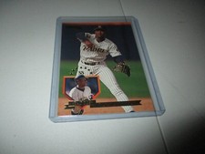 Ricky Gutierrez 1995 Donruss Press Proof #416