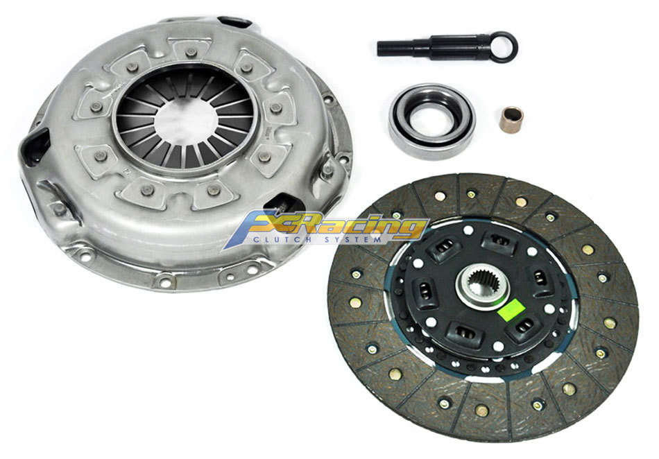 FX HD CLUTCH KIT fits 1990-1996 NISSAN 300ZX TWIN TURBO 3.0L VG30DETT
