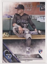 2016 Topps Update Series Baseball Variations Checklist and Gallery 18