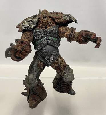 Vintage McFarlane Spawn Dark Ages Black Knight 7” Figure 1998 As