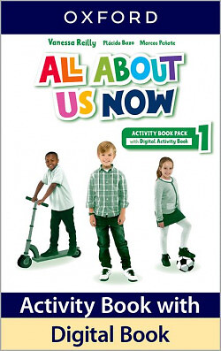 ALL ABOUT US NOW 1 AB. NUEVO. Envío URGENTE. LIBRO DE TEXTO (IMOSVER)