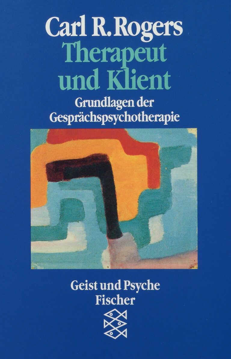 Thumbnail - Carl R. Rogers / Therapeut Und Klient / 9783596422500