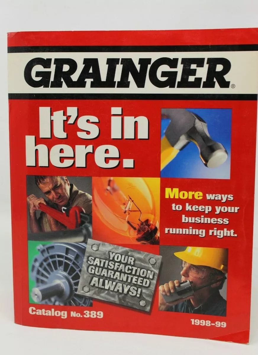 Grainger industrial on sale
