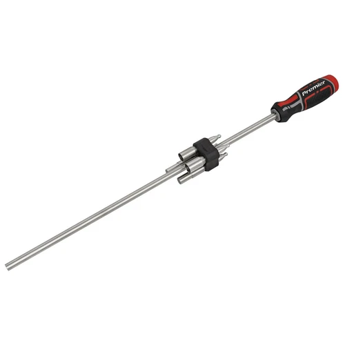 Sealey WheelEazy Wheel Fitting & Alignment Tool Heavy Duty Soft Grip Handle