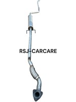 Klarius GM633W Auspuff SchalldäMpfer Mittelteil Vauxhall Meriva 1.6I 2005-2010
