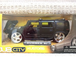 dub city hummer h2