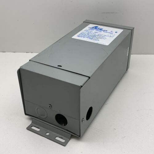 ACME T-1-13075 Outdoor NEMA 3R Trafo 2,0kVA PRI: 120/240V SEC: 16/32V - Bild 6 von 13