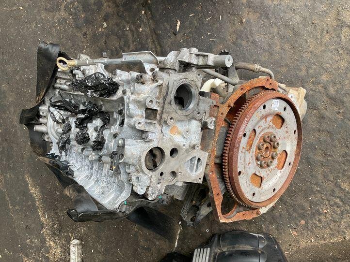 YS23 kompletter Motor Nissan Np300 Pick-up (d23) 346308 online  