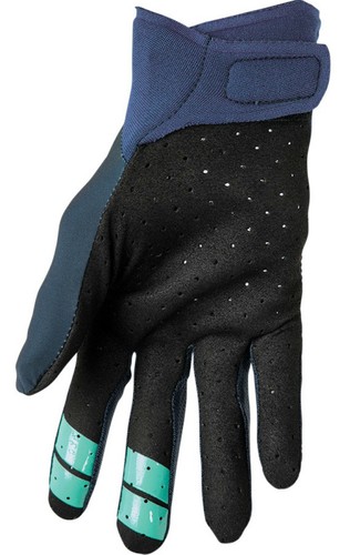 Thor Motocross Gloves Agile Adult Dirt Bike Off Road ATV MX - Picture 7 of 13