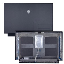 0FMKCN For Dell Alienware M15 R4 Laptop LCD Back Cover Rear Lid Top Case Black