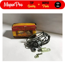 1946 1947 1948 Dodge Plymouth Desoto Chrysler Nos Mopar Map Lamp Light 46-52