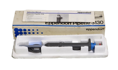 Eppendorf pipette 3130 200 ul NEW!