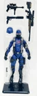 Loose Retro Cobra Trooper Gi Joe 6" Figure Classified Hasbro In Stock