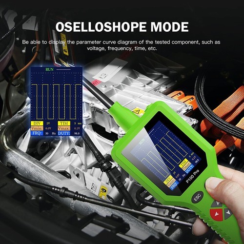 Powerful Circuit Tester 9-30V P100Pro Auto Electrical System Diagnostic Tool - Picture 9 of 10
