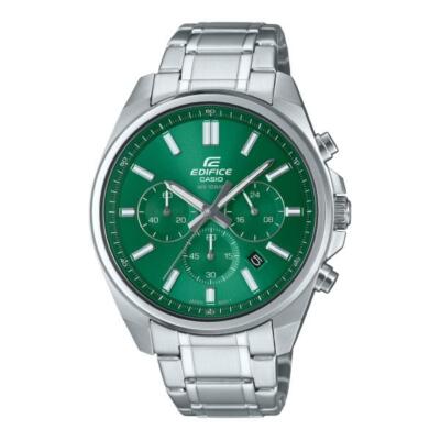 Casio Edifice EFV-650DJ-3AJF Sport Chronograph Stainless Steel Men's Watch NEW