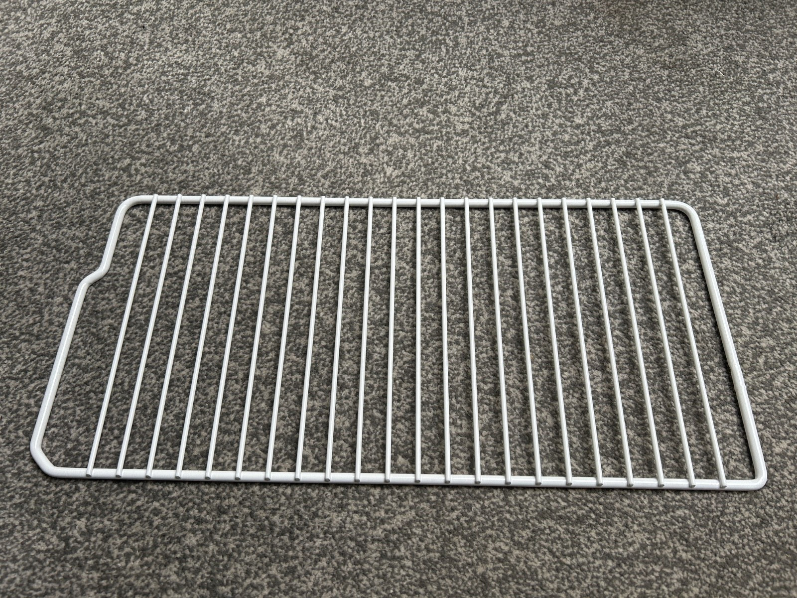 THETFORD FRIDGE WHITE WIRE FRIDGE SHELF 455mm x 212.3 62305508 N100 N104 N110