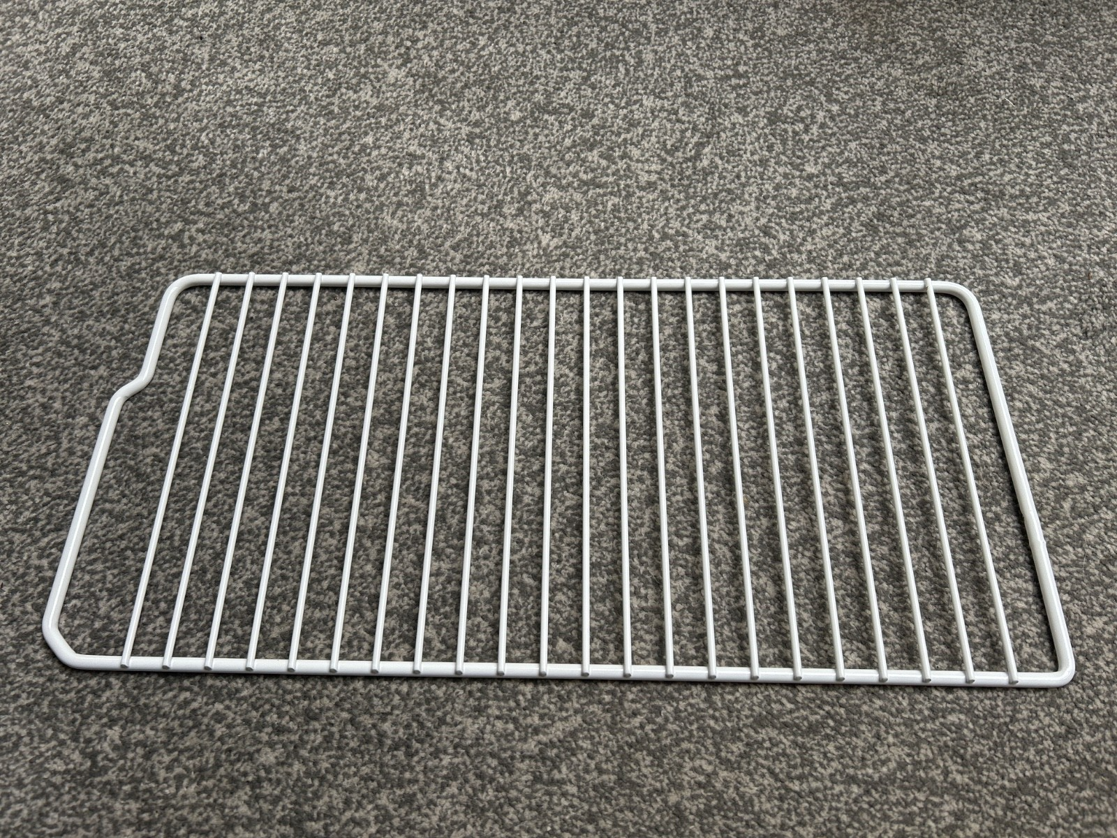 THETFORD FRIDGE WHITE WIRE FRIDGE SHELF 455mm x 212.3 62305508 N100 N104 N110