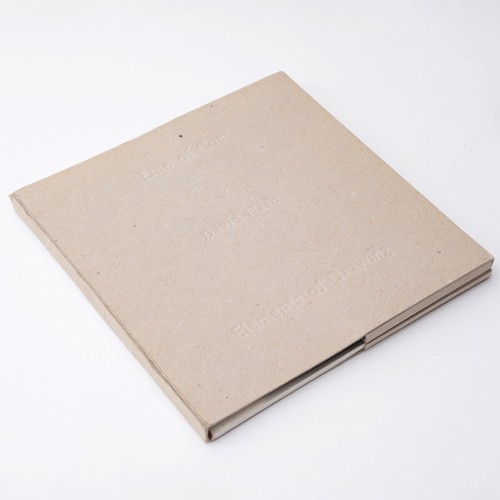 David Nash Line of Cut & Elements of Drawing Leeds Art Gallery HMI Books 1996 - Foto 2 di 11