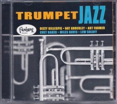 Trumpet Jazz Lee Morgan, Howard McGhee, Joe Newman, Nat Adderley..  [CD]
