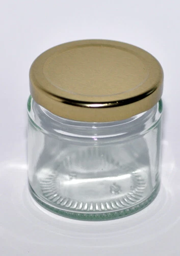 Boites et bocaux vintage/rétro en verre pour le rangement de la cuisine