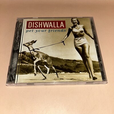 DISHWALLA   Put Your Friends ~ Counting Blue Cars