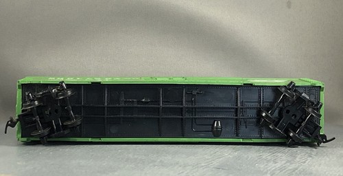Tyco - Burlington Northern - 50' P/D Box Car + Wgt # 100024 - Picture 6 of 6