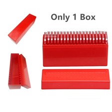 Coin Storage Box Case 20 Slab Coin Holder for PCGS NGC PCCB Certified Storage US