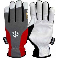 9 X UCI HYP295 Thermisch Isolierte Handschuhe...