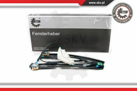 Esen SKV Fensterheber Elektrisch Vorne Rechts FüR VW Passat Variant 3C5 3C2-image