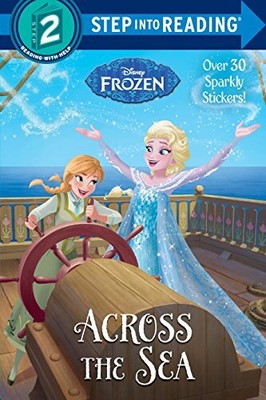 Across the Sea (Step Into Reading. Step 2, Disney Fr by Homberg, Ruth 0736433988