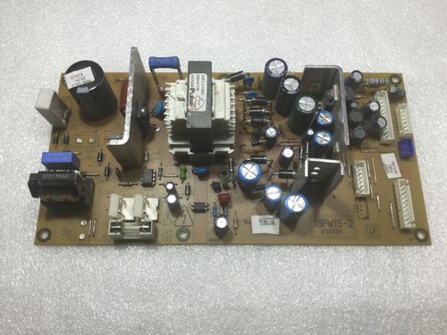 Goodmans GTV42P5DVBT Vestal TV Puissance PSU PCB 18PW15-2