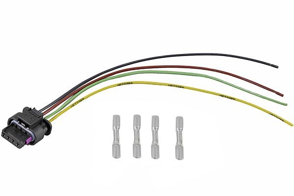 Metzger Kabelreparatursatz, Zentralelektrik 2324145 Greenparts FüR Audi Seat VW-image