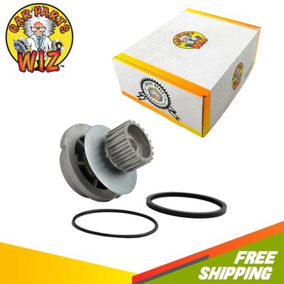 Engine Water Pump Fits 99-02 Daewoo Lanos 1.6L 16V DOHC Ecotec