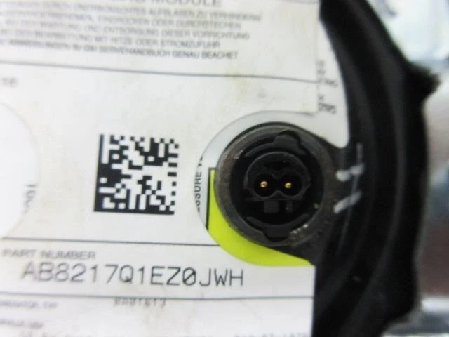 CHEVROLET SILVERADO 3500 2500 O 7 - I 4 AIRBAG VOLANTE CONDUCTOR IZQUIERDO L Foto 4 de 4