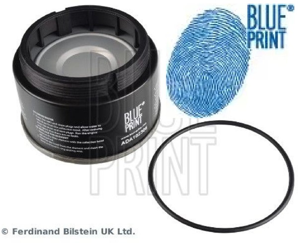 Blue Print ADA102306 Kraftstofffilter Kraftstoffilter FüR Chrysler-image