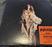 Lady Gaga Mayhem Vinyl 2-LP