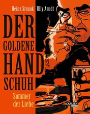 Der goldene Handschuh - Der Comic Heinz Strun...