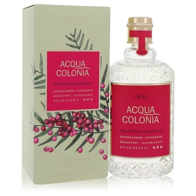 4711 Acqua Colonia Pink Pepper & Grapefruit Eau De Cologne Spray Spray 5.7...