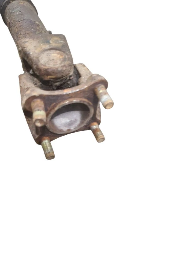 Eje de transmisión delantero de 4 cilindros para camioneta Nissan 86-97 642013 Foto 3 de 4